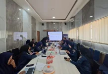 KPP Pratama Baubau Asistensi Pengisian SPT di Pelabuhan Raha